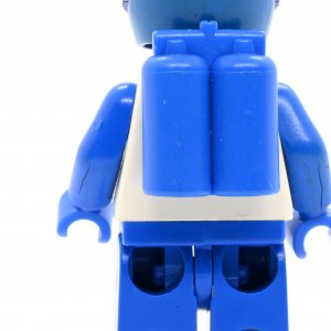 Futuron (Blue Guy)