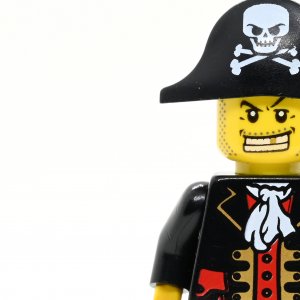 Pirate Captain