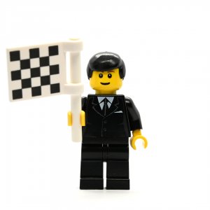 F1 Race Official