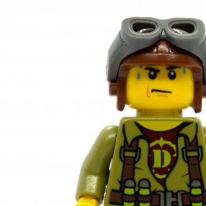 Hero - Helicopter Pilot