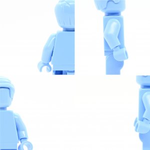 Everyone is Awesome Bright Light Blue