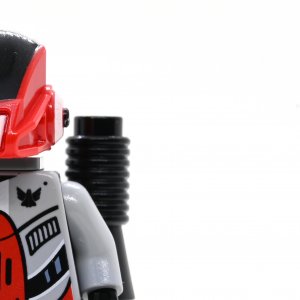 Red Robot Sidekick