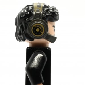Captain Poe Dameron