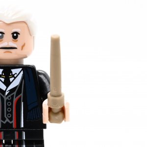 Percival Graves (Gellert Grindelwald)