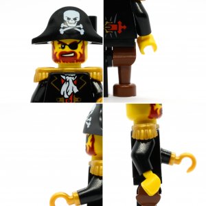 Captain Brickbeard