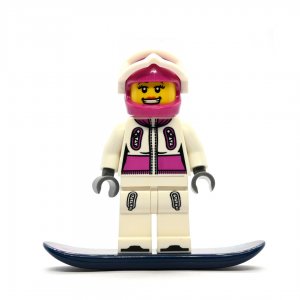 Snowboarder