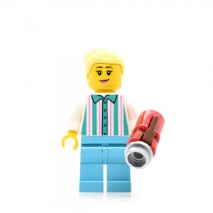 Fairground Employee