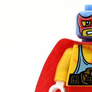 Super Wrestler