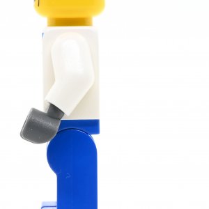 Cement Mixer Worker
