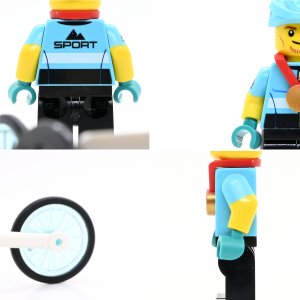 Wheelchair Racer
