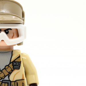 Rebel Trooper