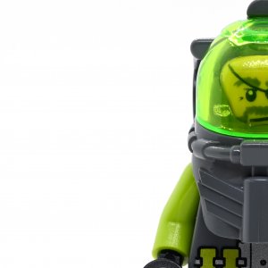 Atlantis Diver 3 - Ace Speedman