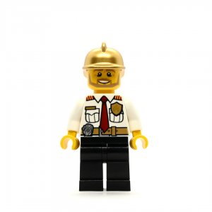Fire Chief