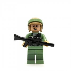 Rebel Commando