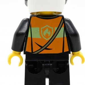 Fireman