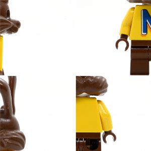 Quicky the Nesquik Bunny (Nestle Rabbit)