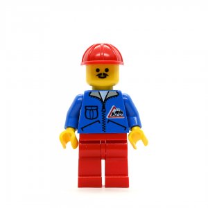 Bulldozer Worker