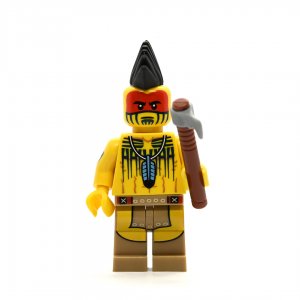 Tomahawk Warrior