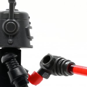 Evil Robot