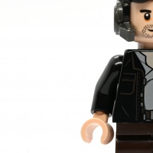 Captain Poe Dameron