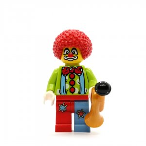 Circus Clown