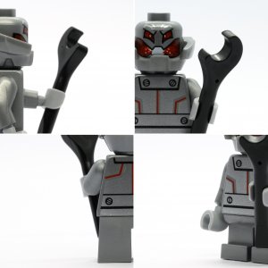 Ultron (short legs)