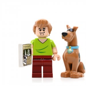 Shaggy Roggers