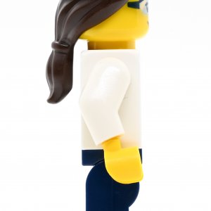 Female Scientist (Miner)
