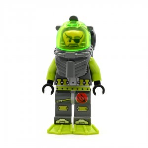 Atlantis Diver 3 - Ace Speedman