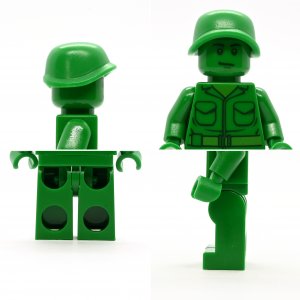 Green Army Man