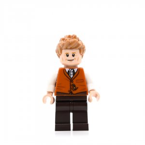 Newt Scamander
