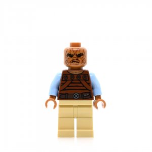 Weequay Skiff Guard