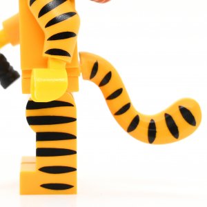 Tiger Woman