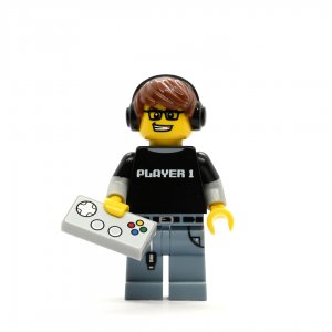 Video Game Guy