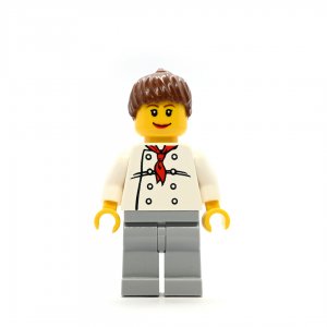 Female Chef
