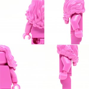 Everyone is Awesome Dark Pink