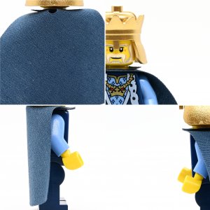 Blue Lion King