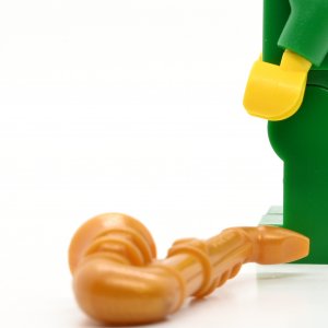 Saxophone Player