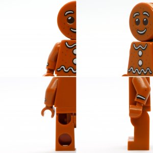 Gingerbread man