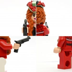 Red Harrington