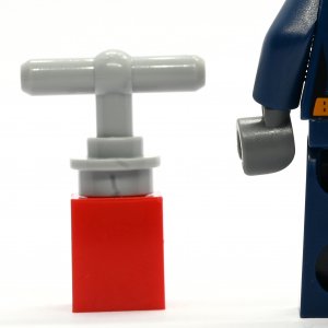 Female Miner Explosives Engineer