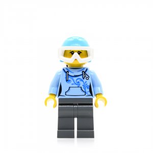 Skier