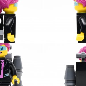 Agent Caila Phoenix with Jetpack