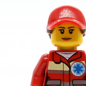 Female Medic