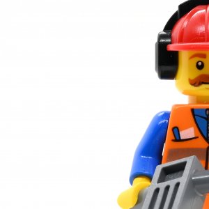 Construction Worker (Jackhammer)