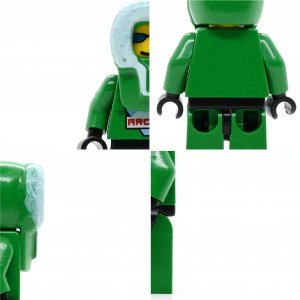 Arctic (Green Green Hood)