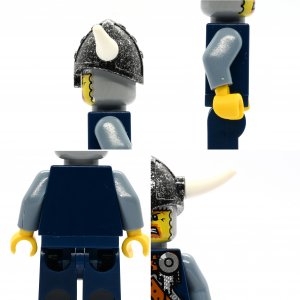 Viking Warrior 4d