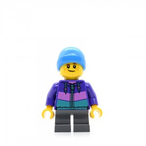 Snowboarder