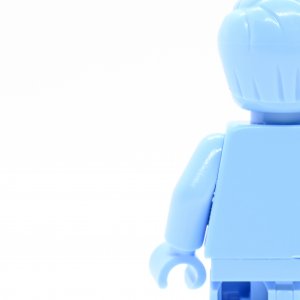 Everyone is Awesome Bright Light Blue