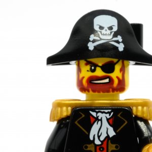Captain Brickbeard